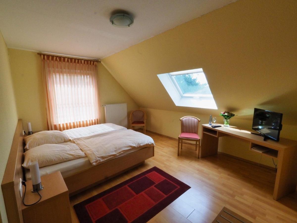 Gasthof Erfurth Sehnde Zewnętrze zdjęcie