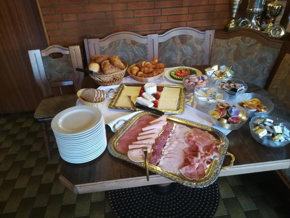 Gasthof Erfurth Sehnde Zewnętrze zdjęcie