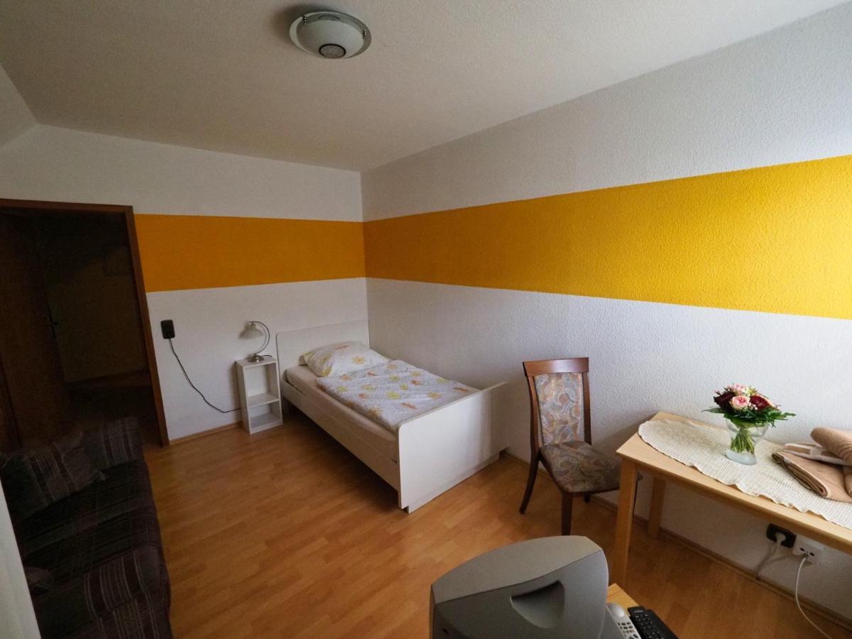Gasthof Erfurth Sehnde Zewnętrze zdjęcie