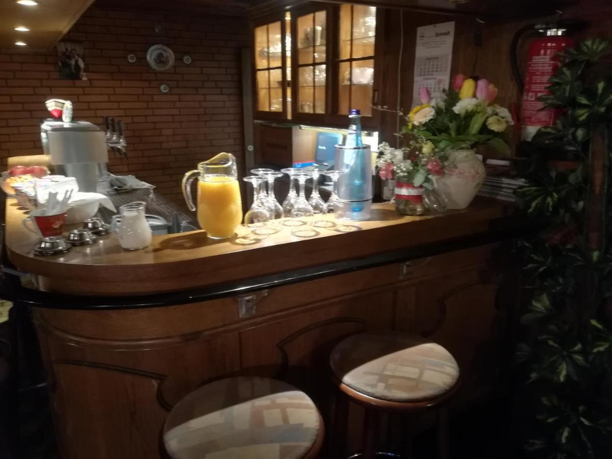 Gasthof Erfurth Sehnde Zewnętrze zdjęcie