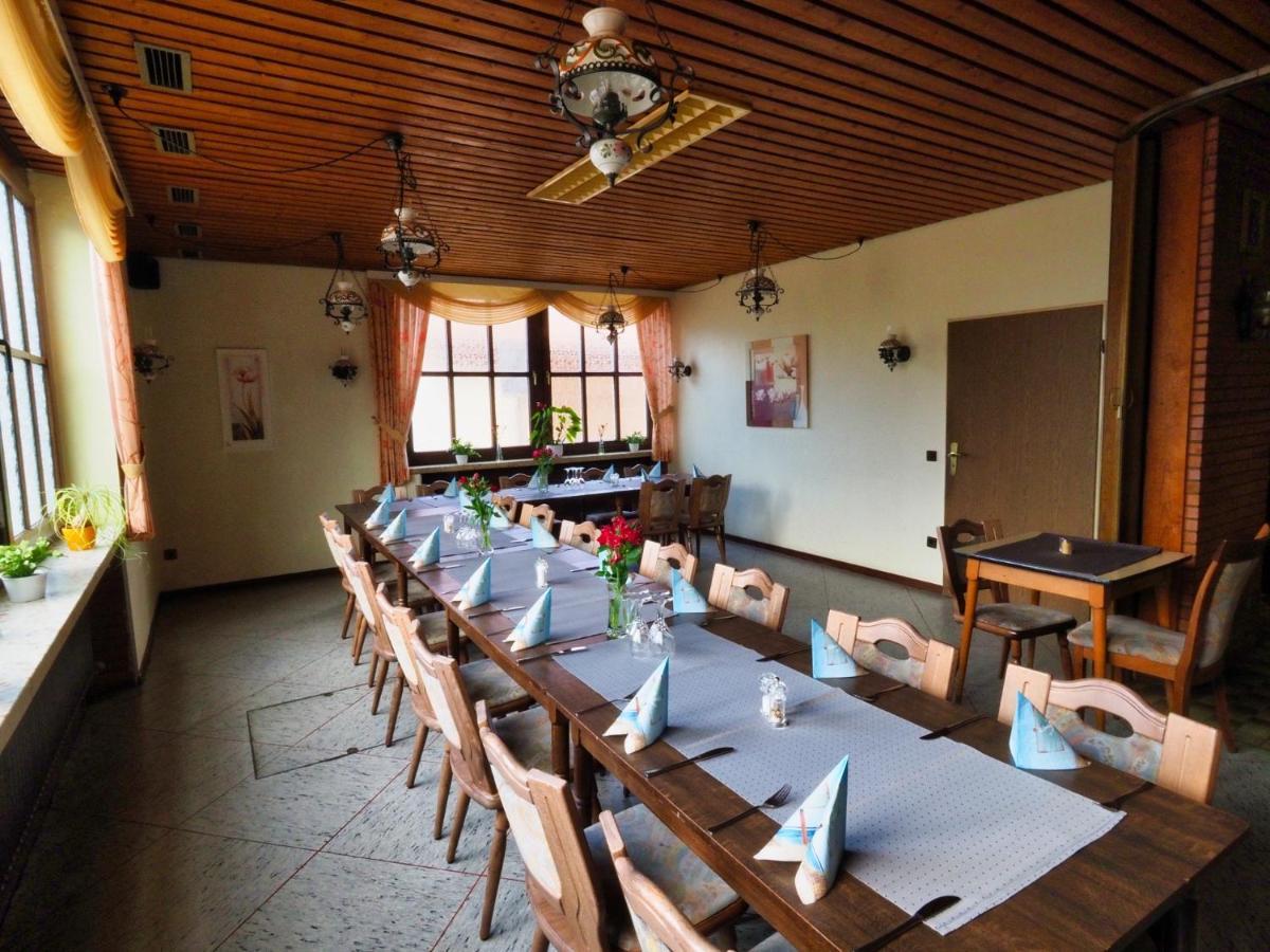 Gasthof Erfurth Sehnde Zewnętrze zdjęcie