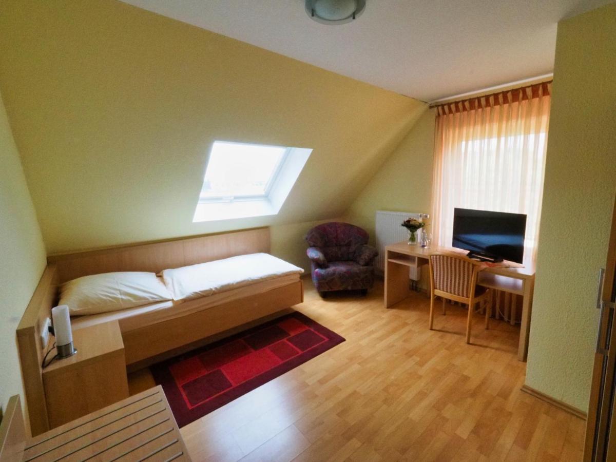 Gasthof Erfurth Sehnde Zewnętrze zdjęcie