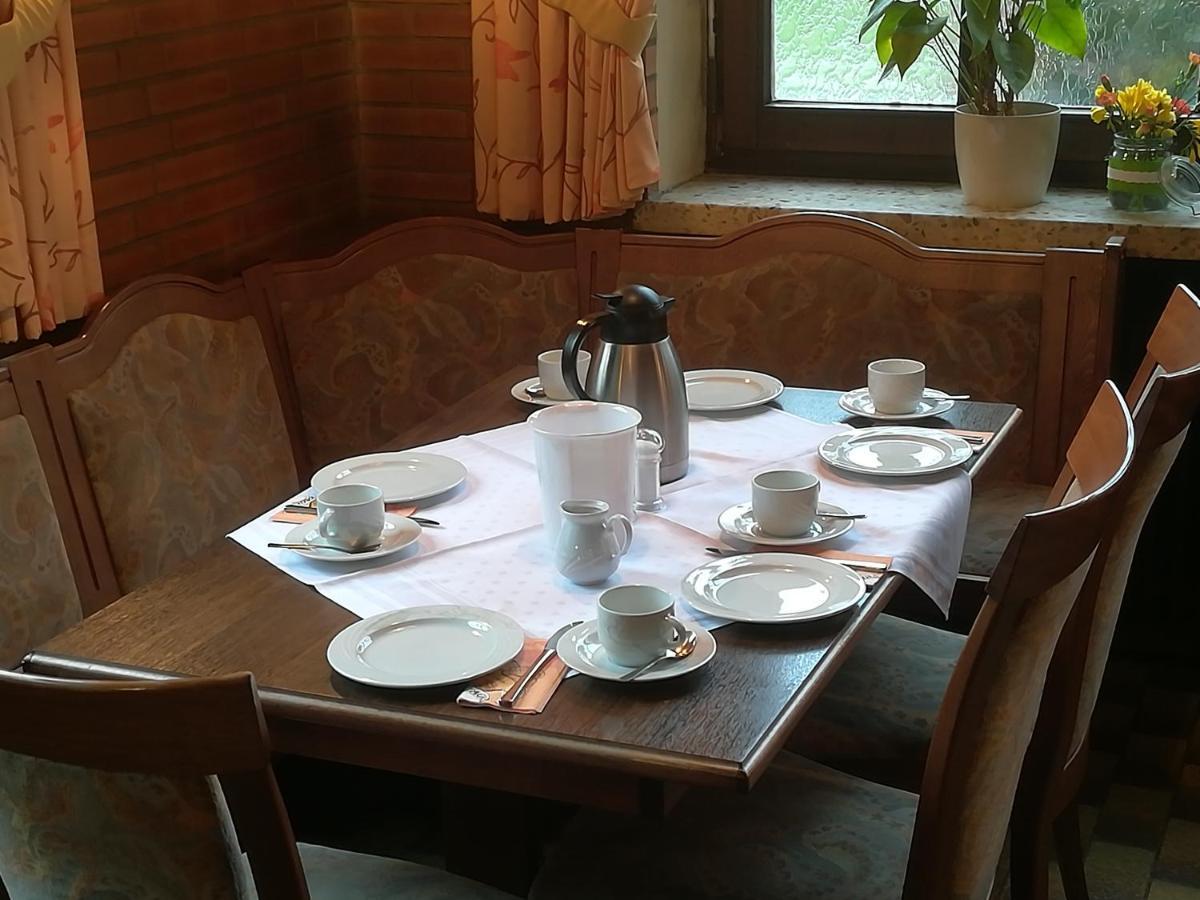 Gasthof Erfurth Sehnde Zewnętrze zdjęcie