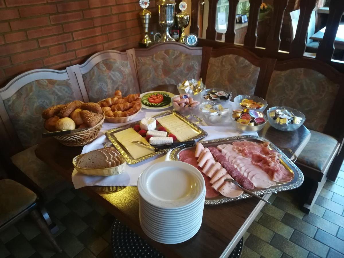Gasthof Erfurth Sehnde Zewnętrze zdjęcie
