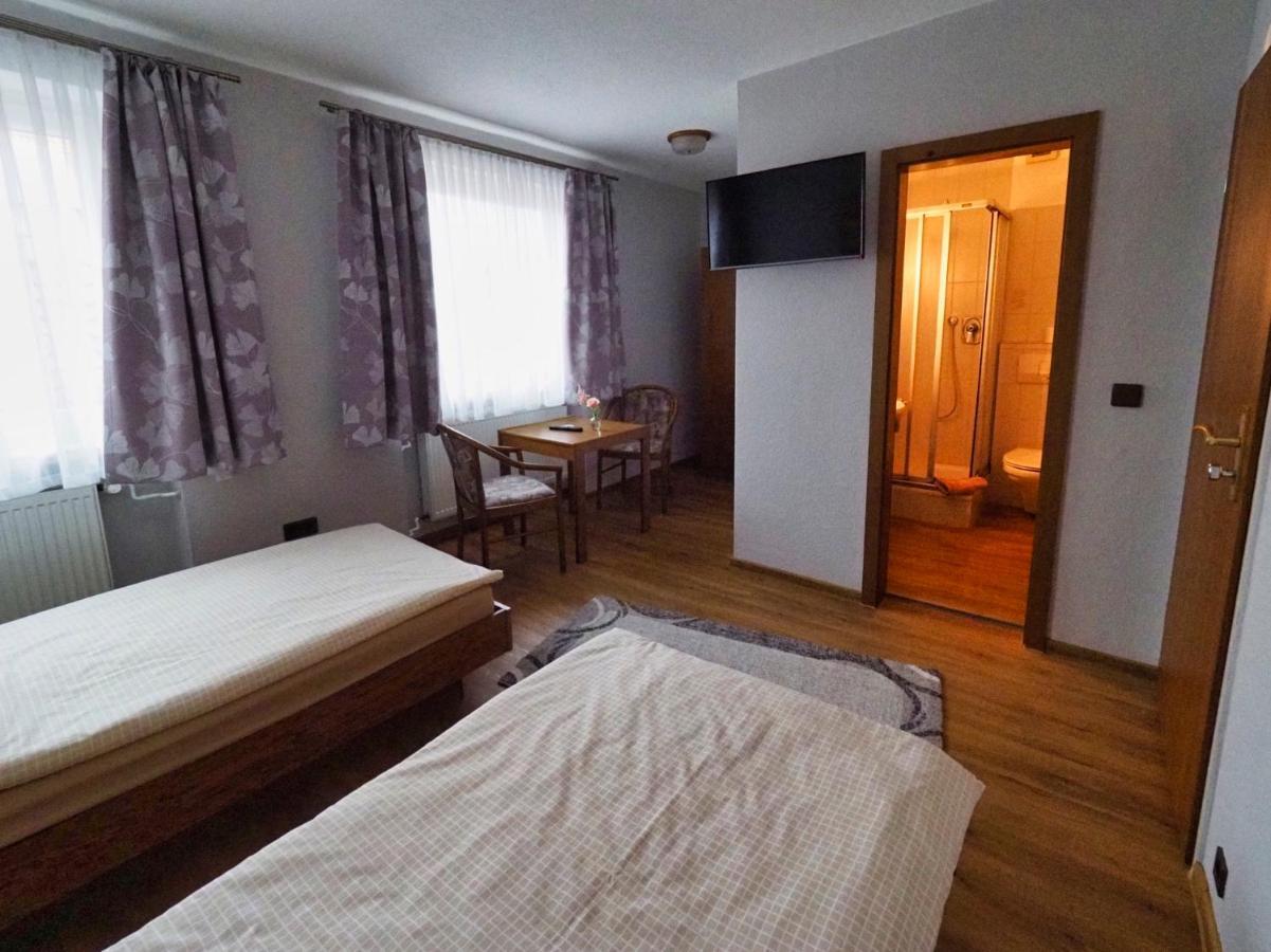 Gasthof Erfurth Sehnde Zewnętrze zdjęcie