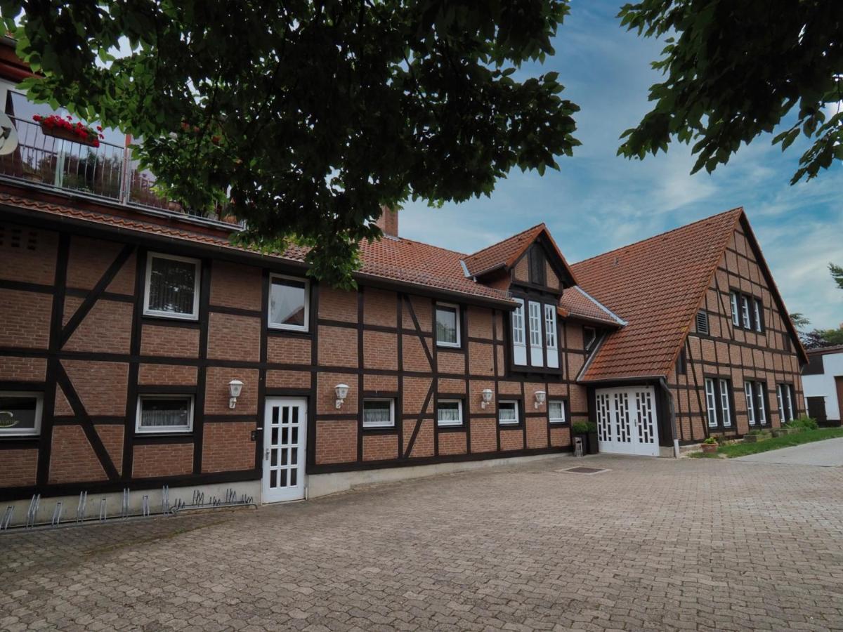 Gasthof Erfurth Sehnde Zewnętrze zdjęcie