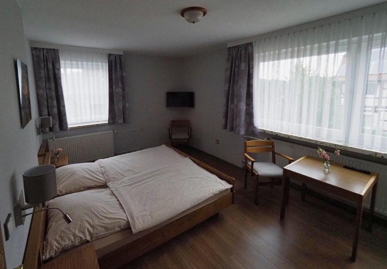 Gasthof Erfurth Sehnde Zewnętrze zdjęcie