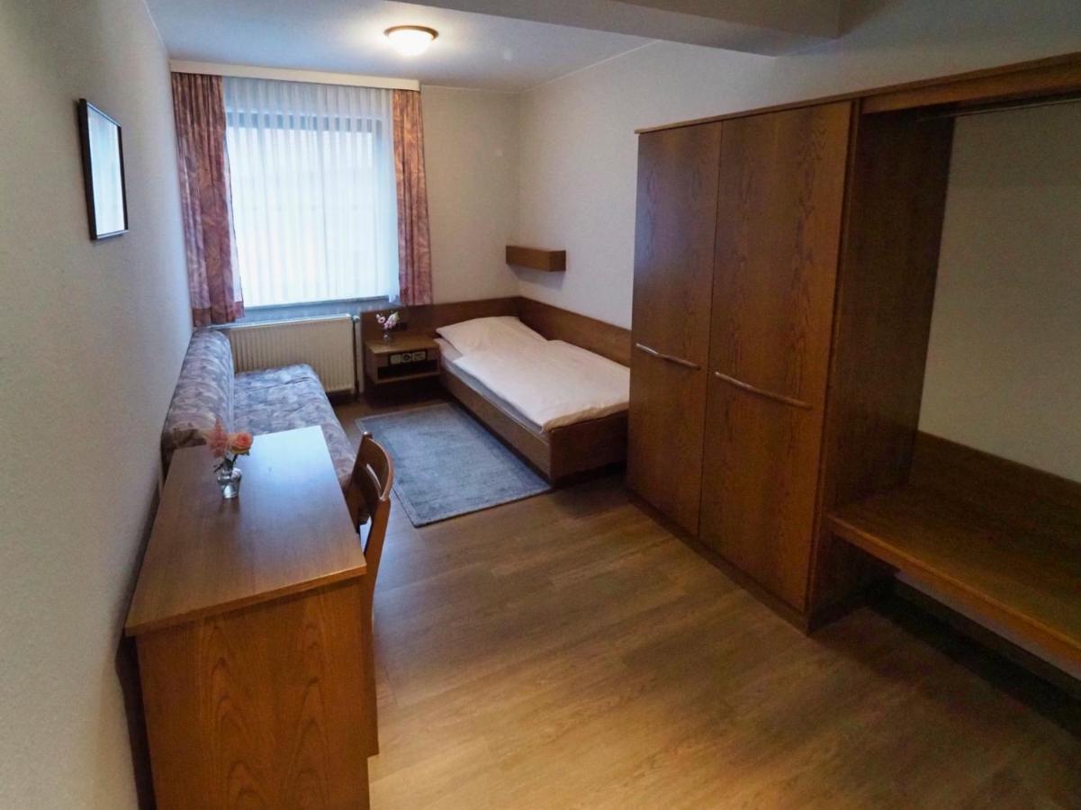 Gasthof Erfurth Sehnde Zewnętrze zdjęcie